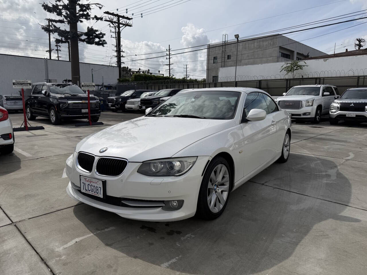 2012 BMW 3 Series