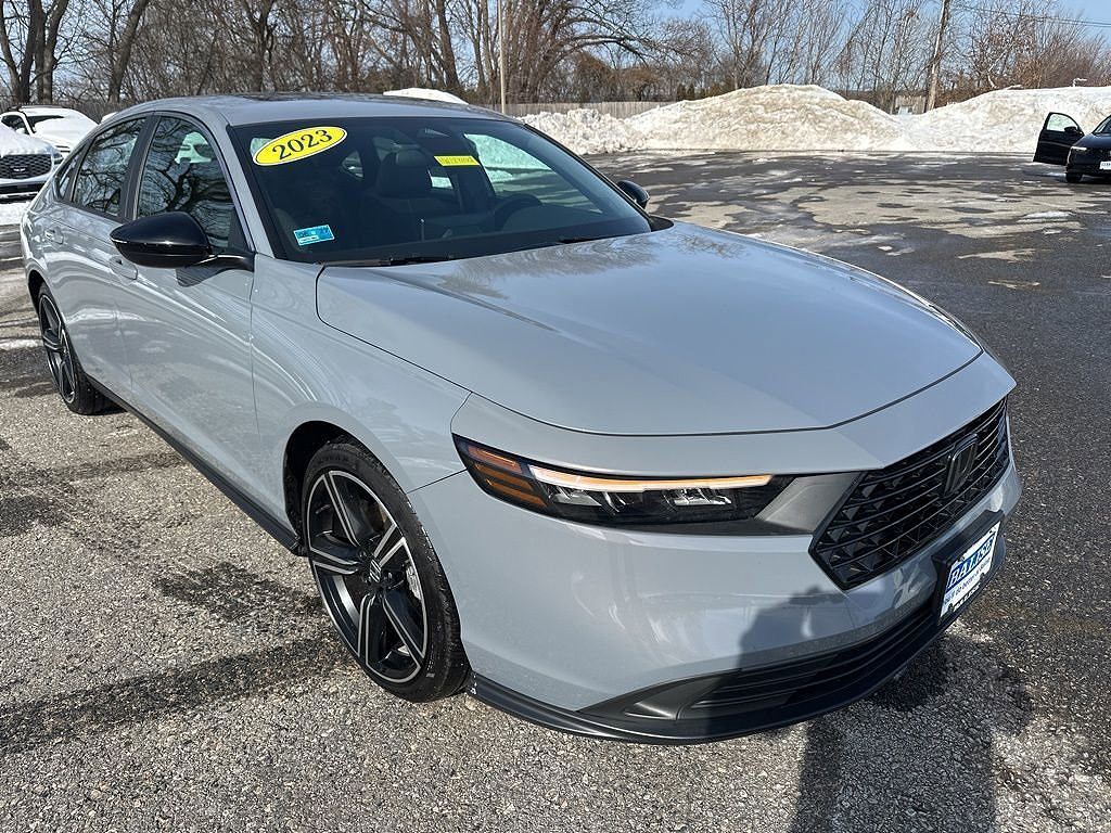 2023 HONDA Accord