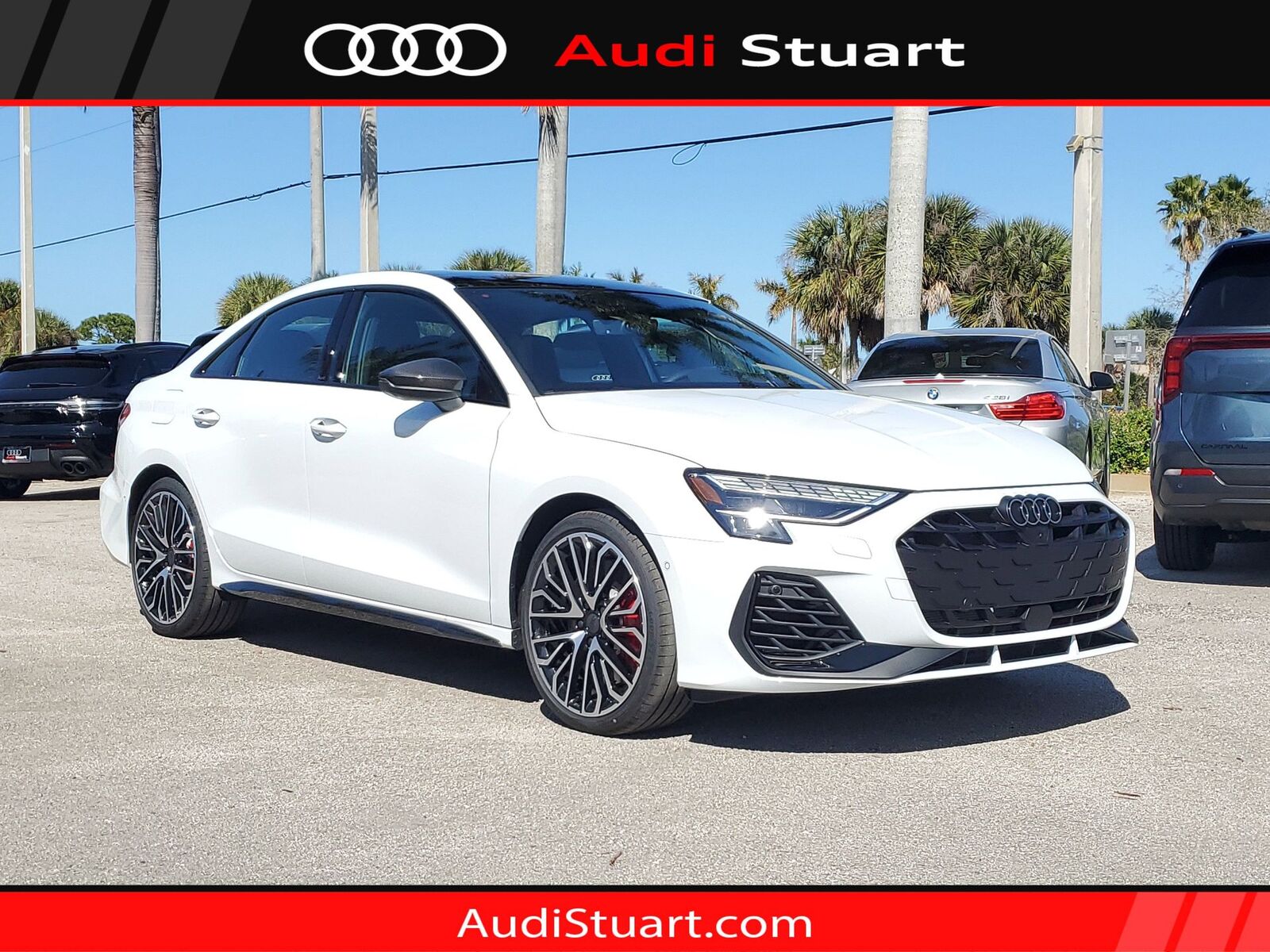 2026 AUDI S3