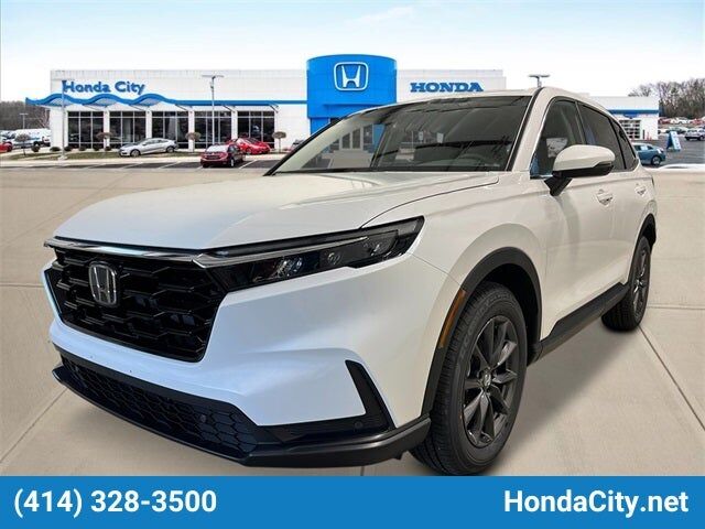 2026 HONDA CR-V