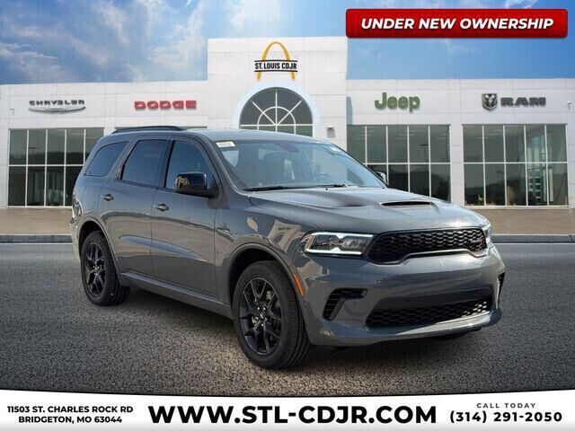 2026 DODGE Durango