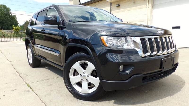 2012 JEEP Grand Cherokee