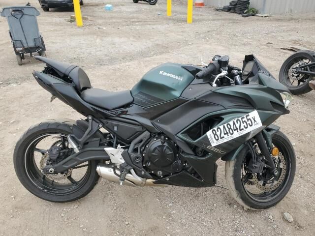 2025 KAWASAKI Ninja