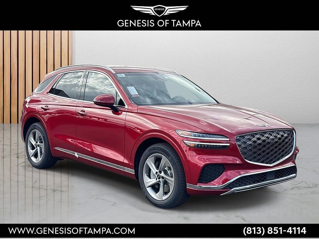 2026 GENESIS GV70