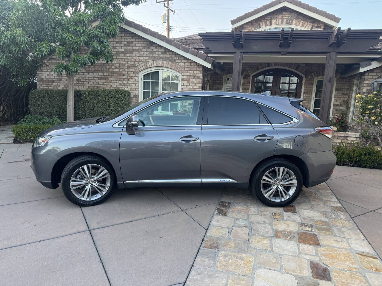 2015 LEXUS RX