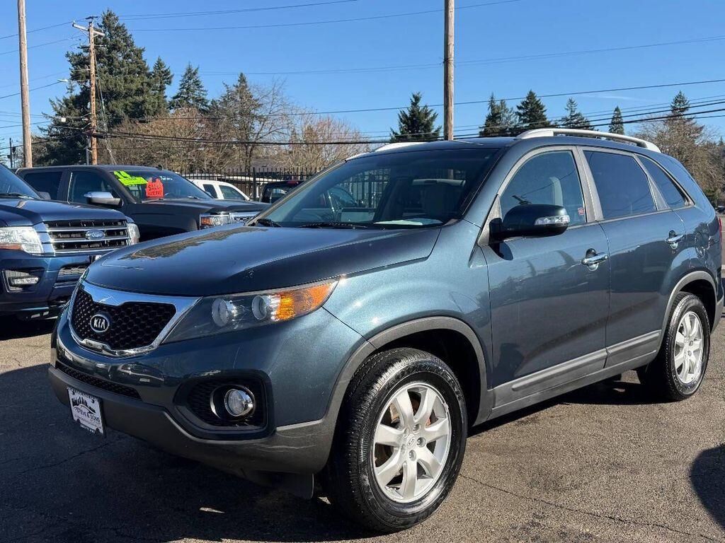2011 KIA Sorento