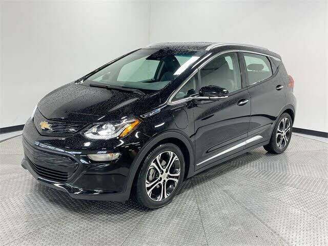 2020 CHEVROLET Bolt EV