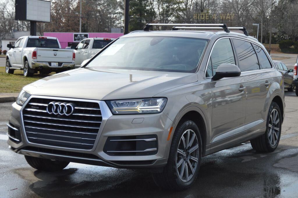 2017 AUDI Q7