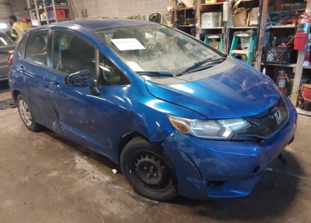 2015 HONDA Fit