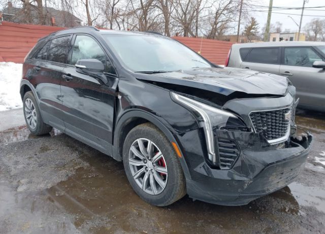 2021 CADILLAC XT4