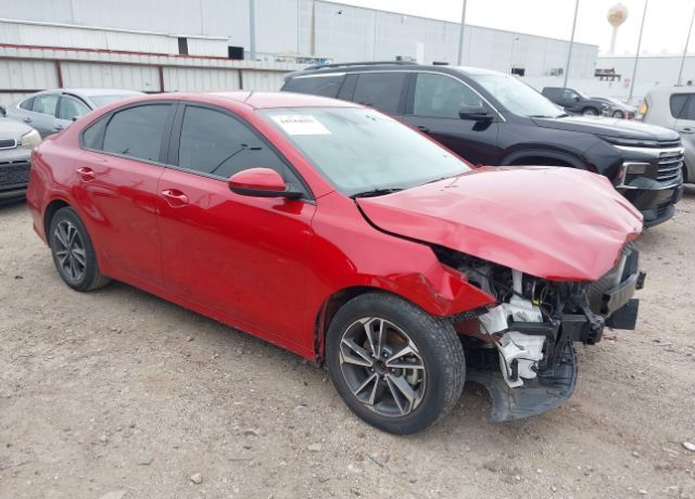 2024 KIA Forte