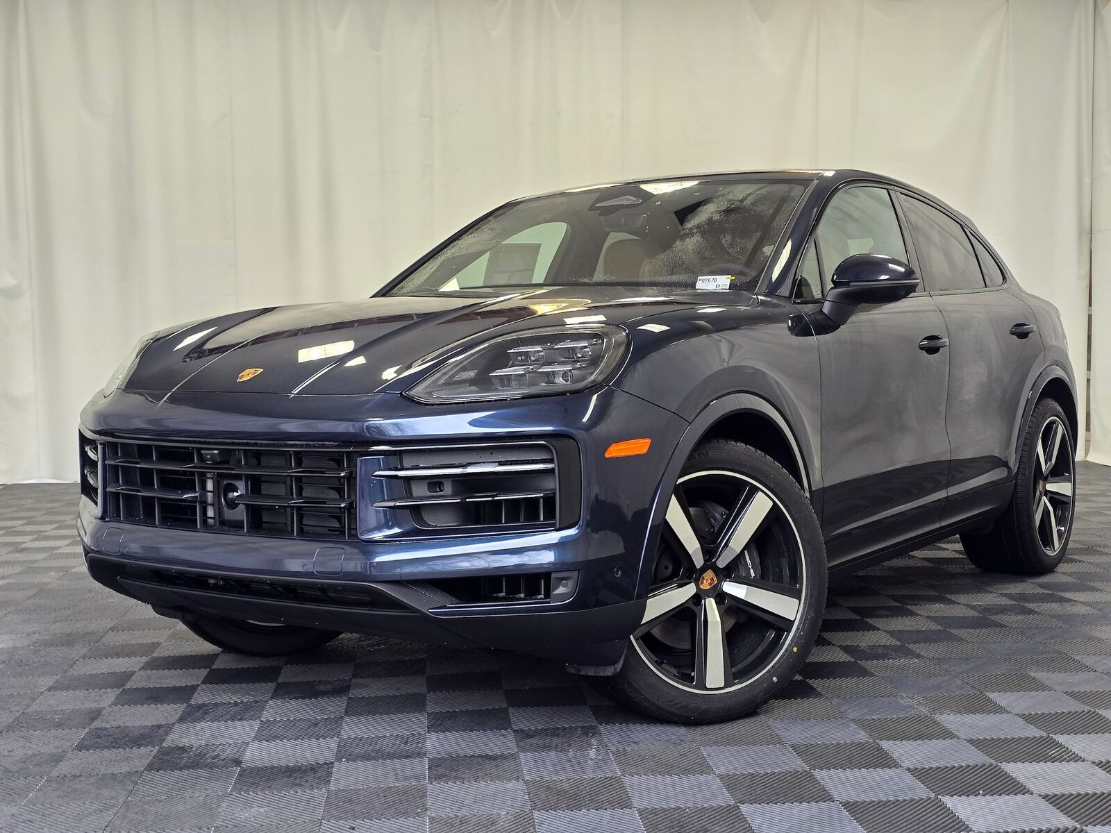 2026 PORSCHE Cayenne