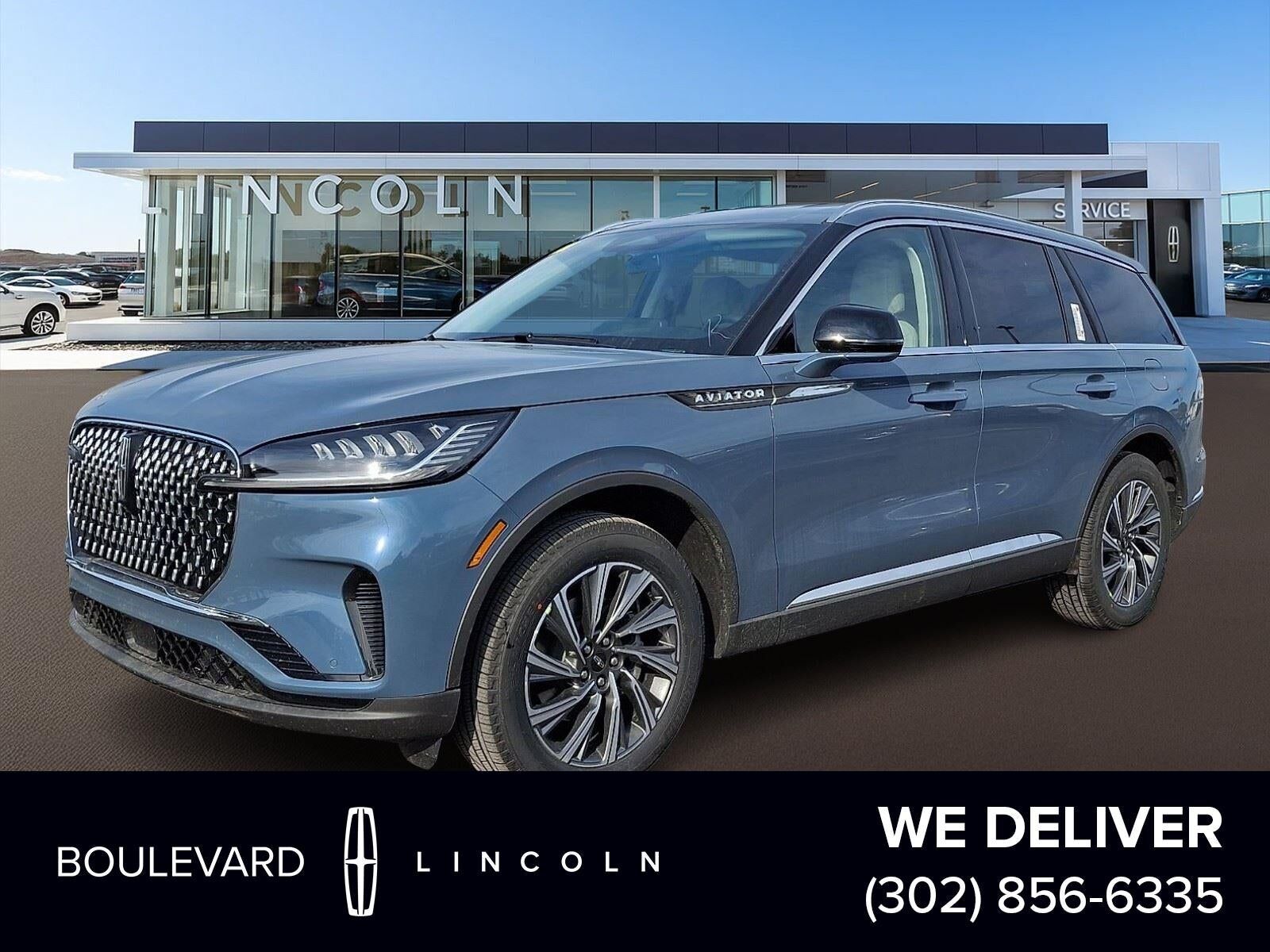 2026 LINCOLN Aviator