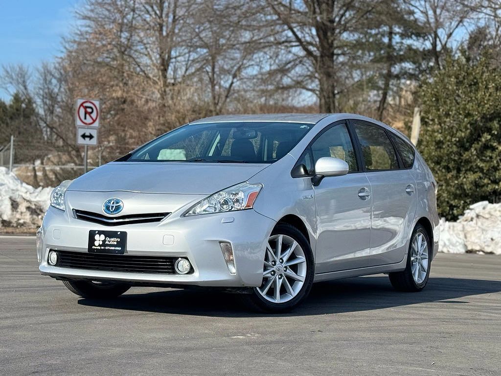 2013 TOYOTA Prius