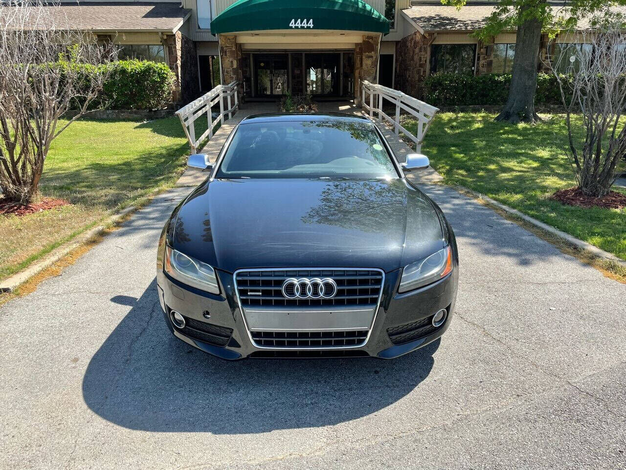 2010 Audi S5