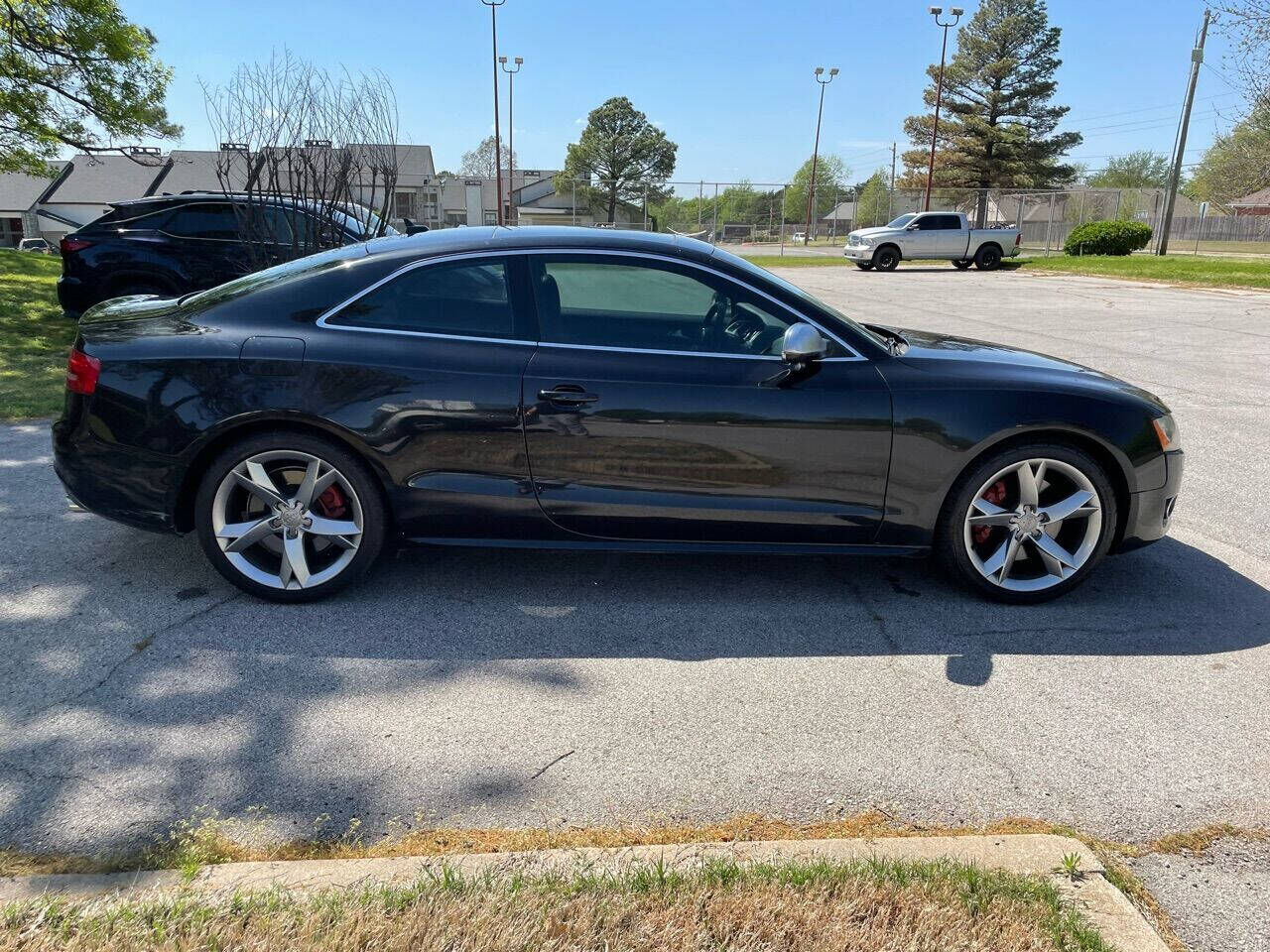 2010 AUDI S5