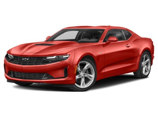 2023 CHEVROLET Camaro