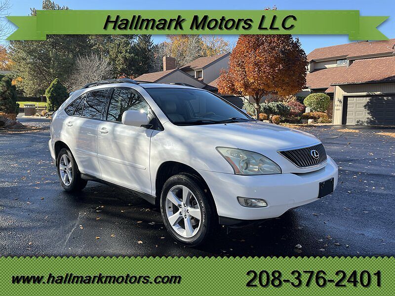 2004 LEXUS RX