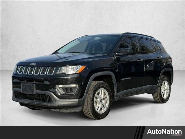 2017 JEEP Compass