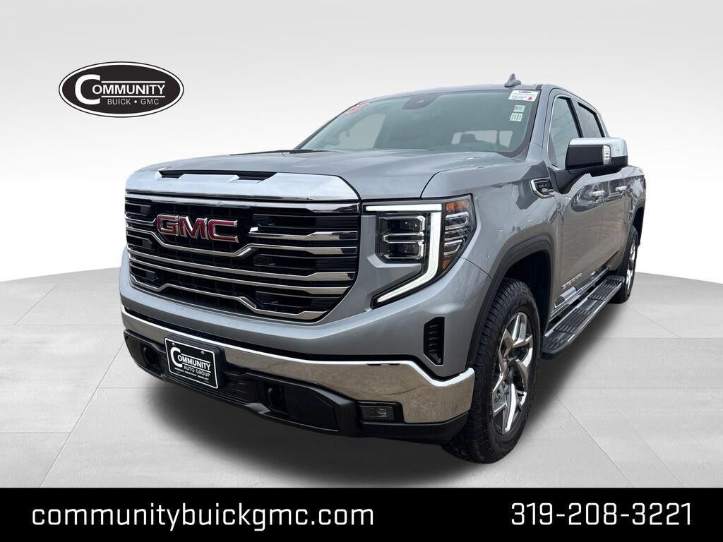 2023 GMC Sierra