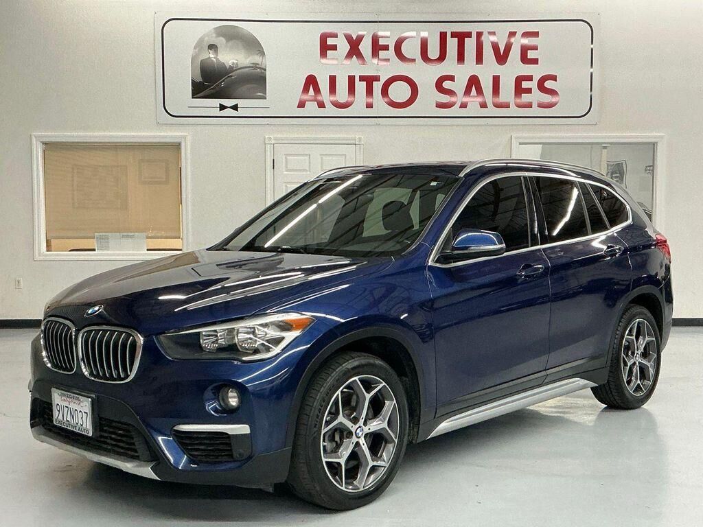 2019 BMW X1