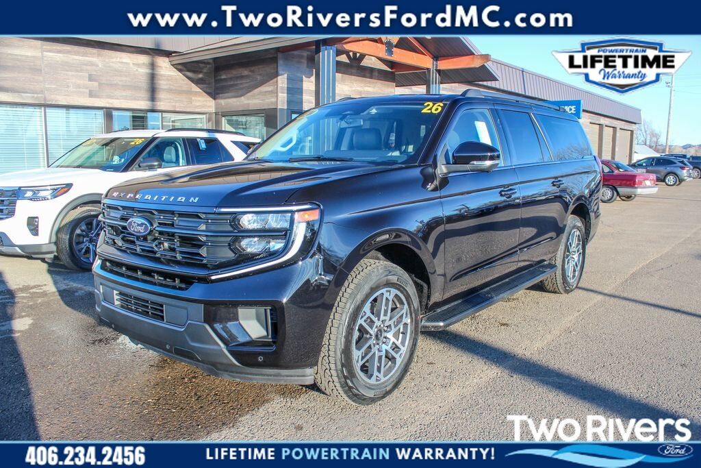 2026 FORD Expedition