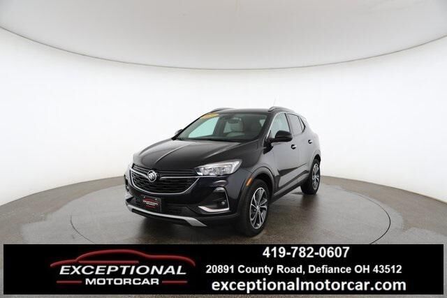2020 BUICK Encore GX