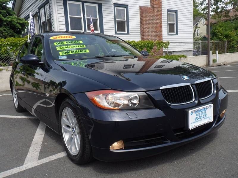 2006 BMW 3 Series