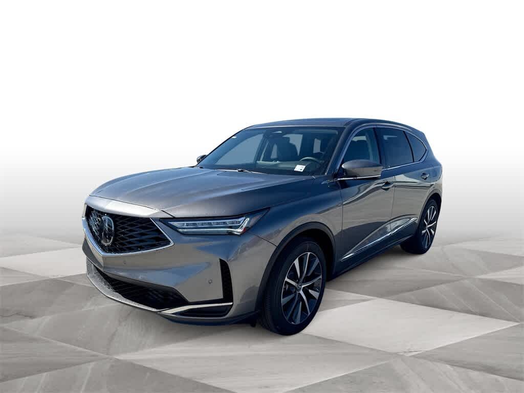 2026 ACURA MDX