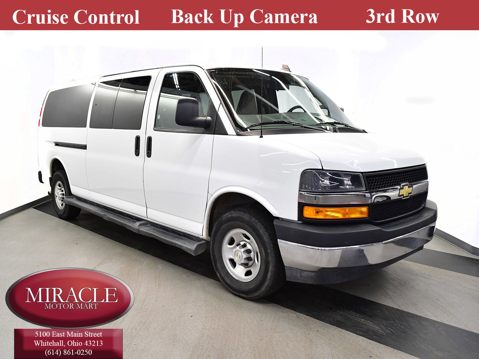 2023 CHEVROLET Express