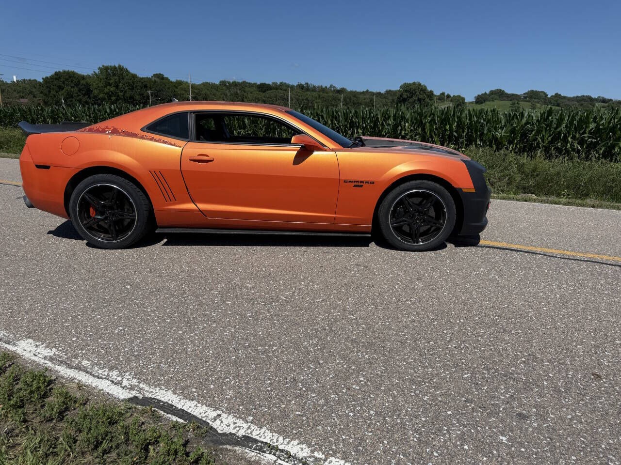 2010 CHEVROLET Camaro