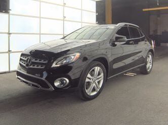 2020 MERCEDES-BENZ GLA-Class