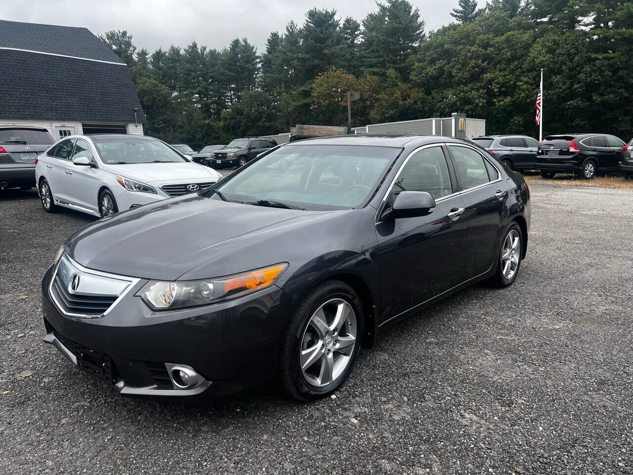 2012 ACURA TSX