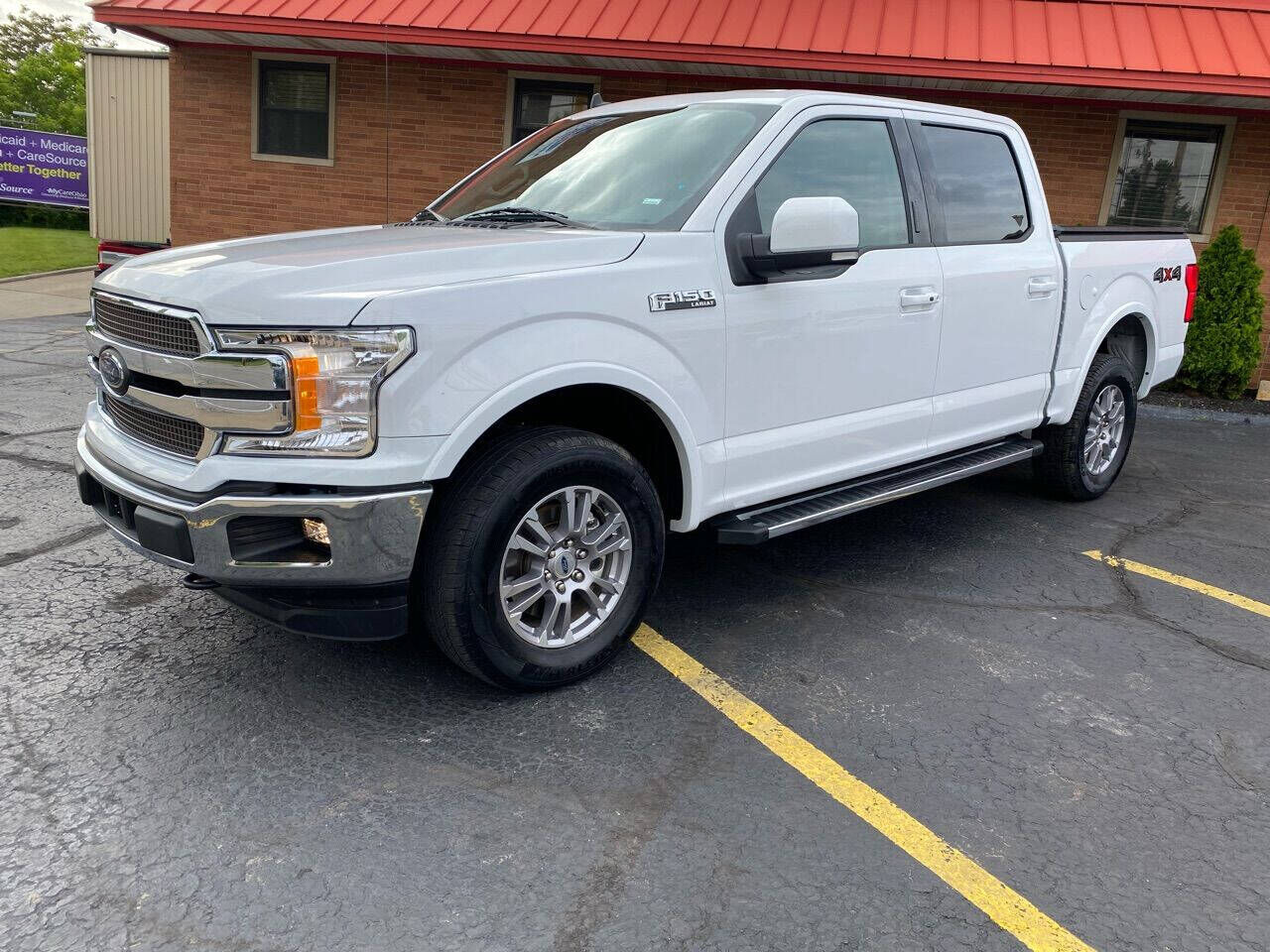 2020 FORD F-150