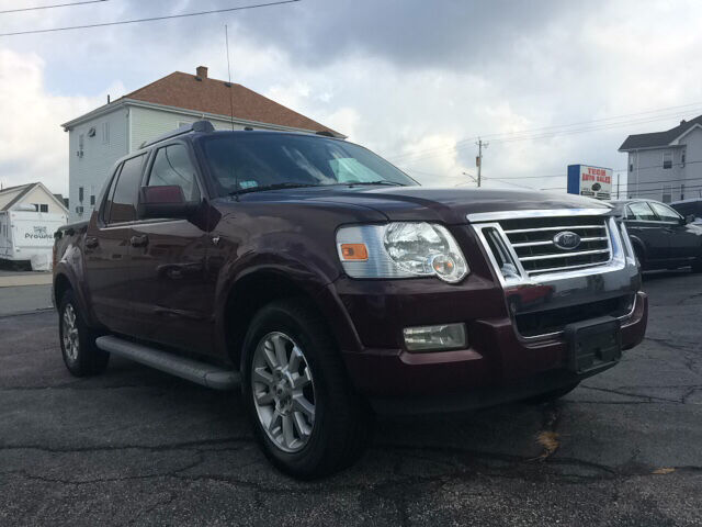 2007 FORD Explorer