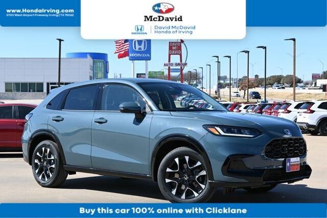 2026 HONDA HR-V