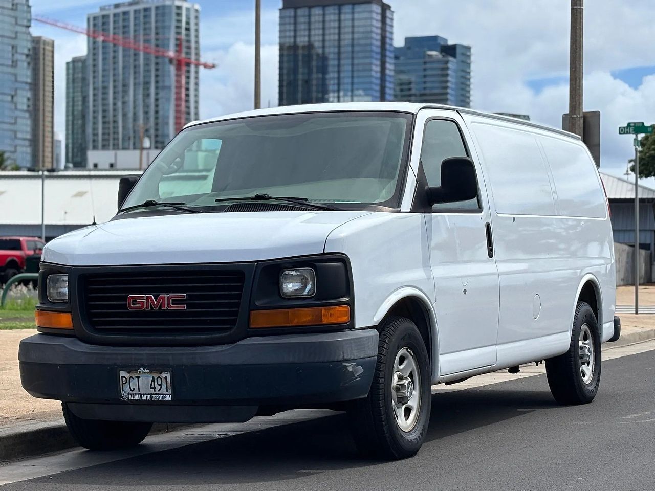 GMC Savana