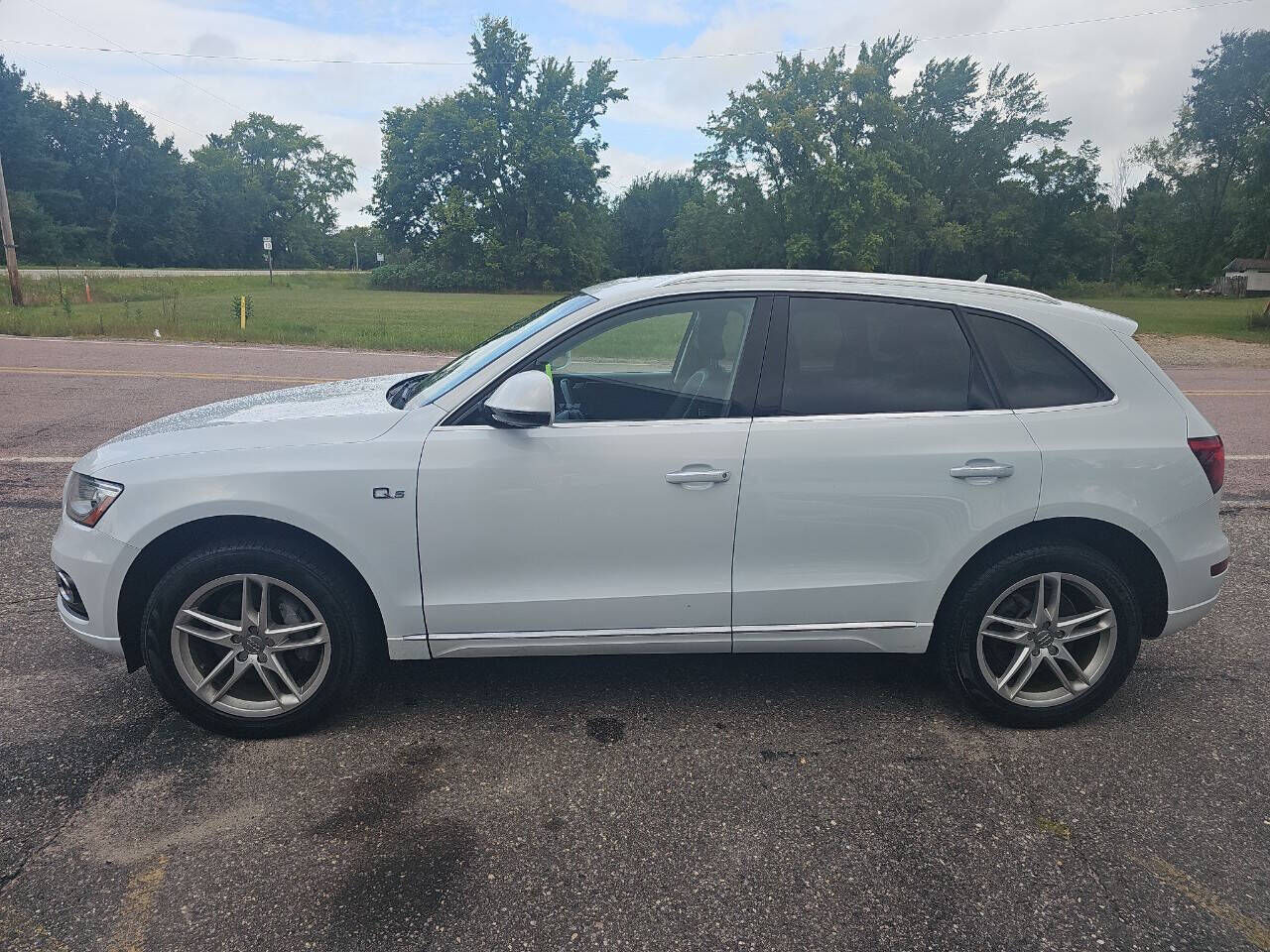 2015 Audi Q5