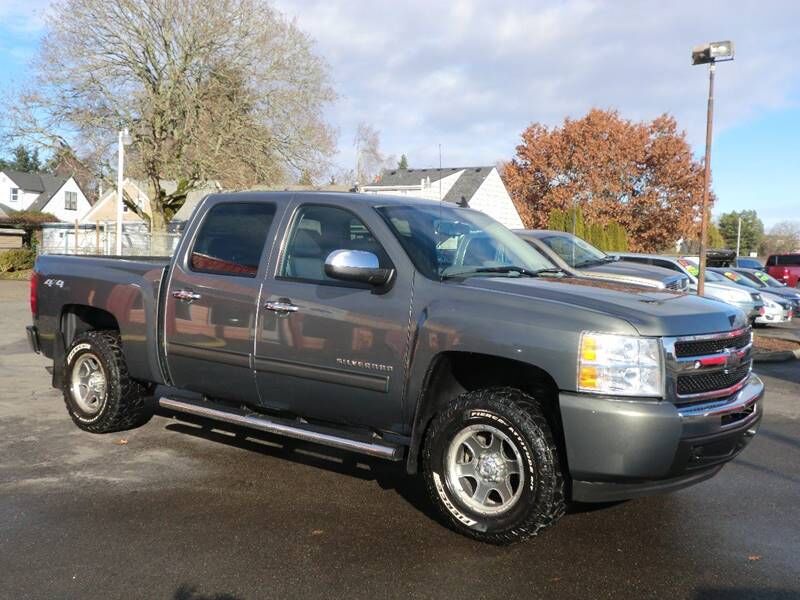 2011 CHEVROLET Silverado
