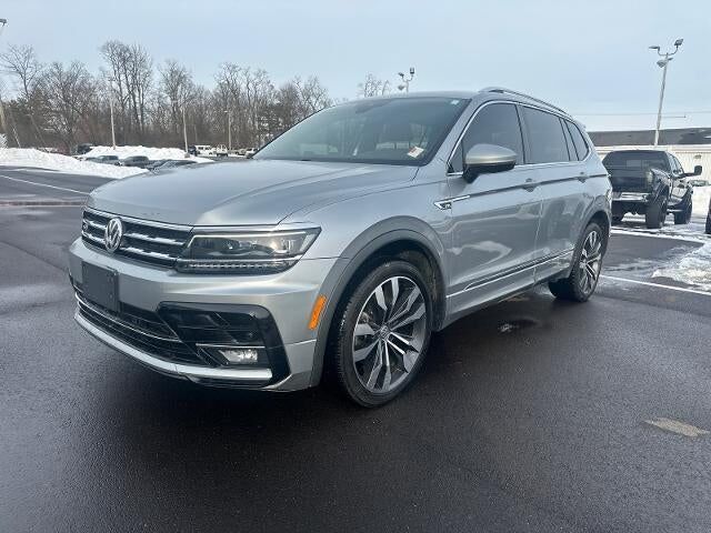 2020 VOLKSWAGEN Tiguan