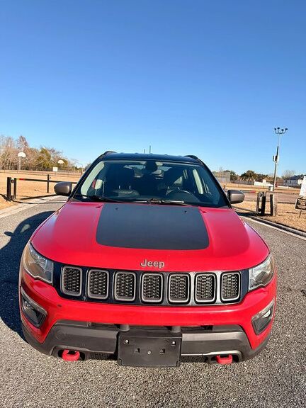 2020 JEEP Compass