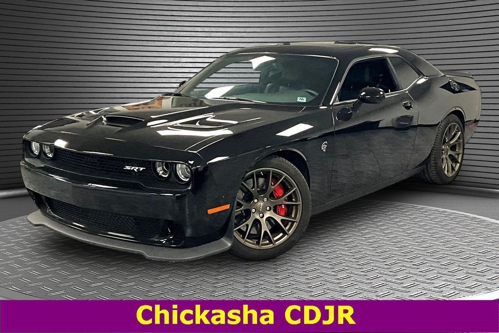 2016 DODGE Challenger