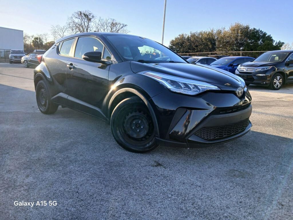 2020 TOYOTA C-HR