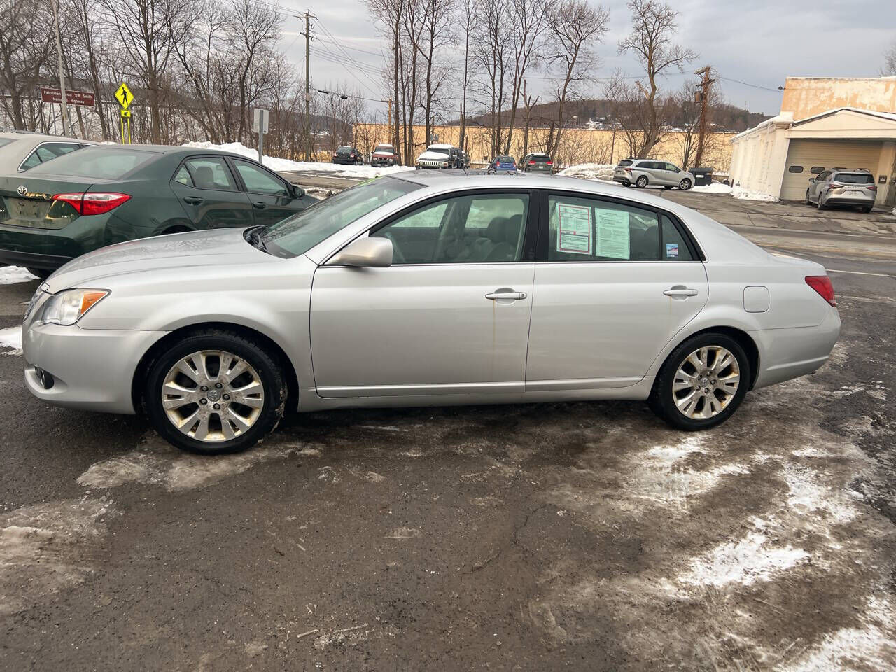 2008 TOYOTA Avalon