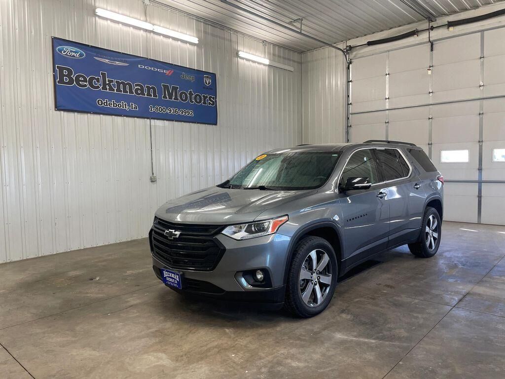 2020 CHEVROLET Traverse