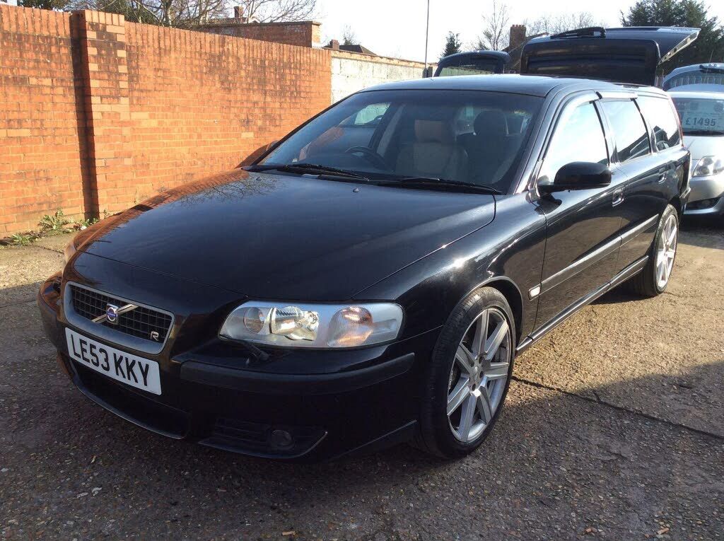 Volvo V70
