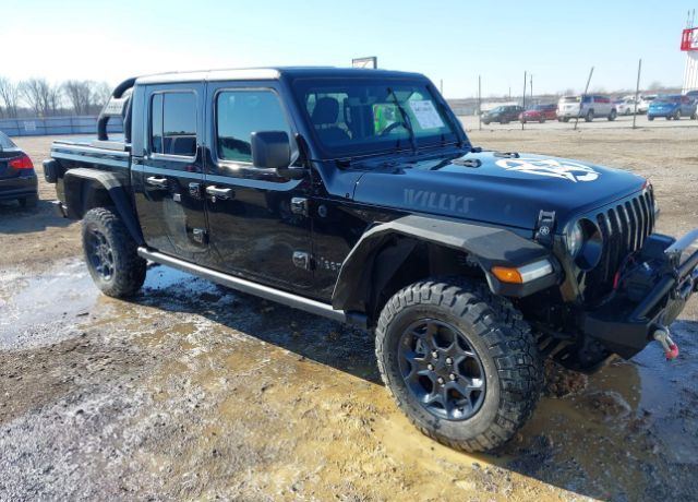 2023 JEEP Gladiator