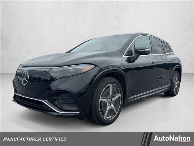 2023 MERCEDES-BENZ EQS-Class SUV