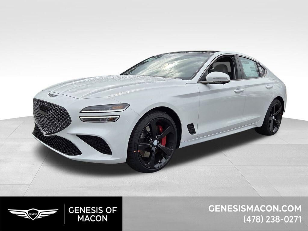 2026 GENESIS G70
