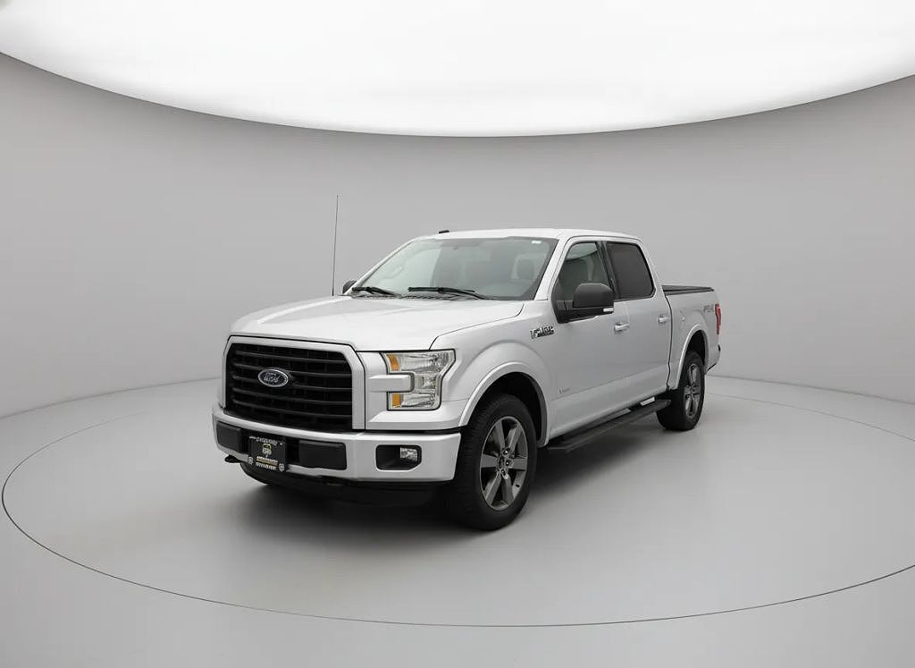 2016 FORD F-150